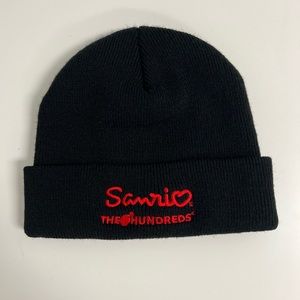 Sanrio x the hundreds beanie